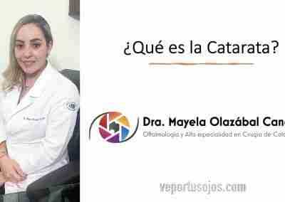 ¿Qué es la Catarata?